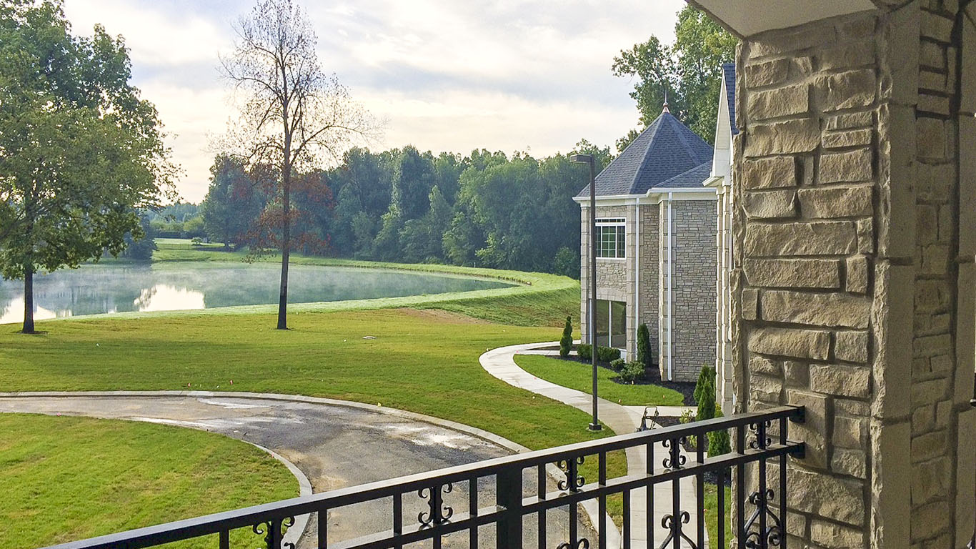 The Lakes of Paducah Paducah, Kentucky